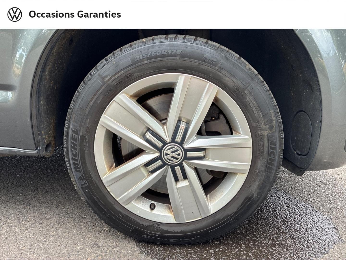 Voitures occasions VOLKSWAGEN UTILITAIRES Transporter Fg Business Plus Clermont-Ferrand