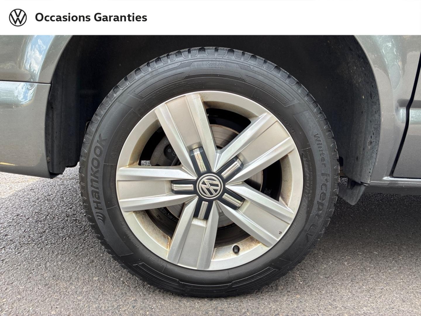 Voitures occasions VOLKSWAGEN UTILITAIRES Transporter Fg Business Plus Clermont-Ferrand