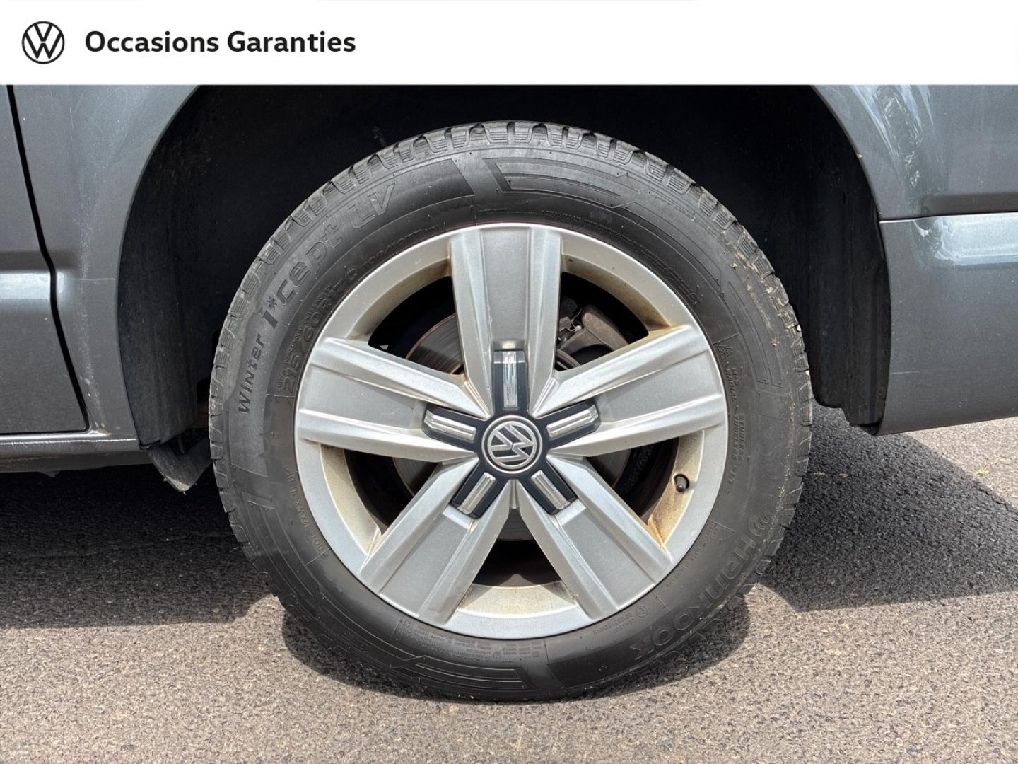 Voitures occasions VOLKSWAGEN UTILITAIRES Transporter Fg Business Plus Clermont-Ferrand