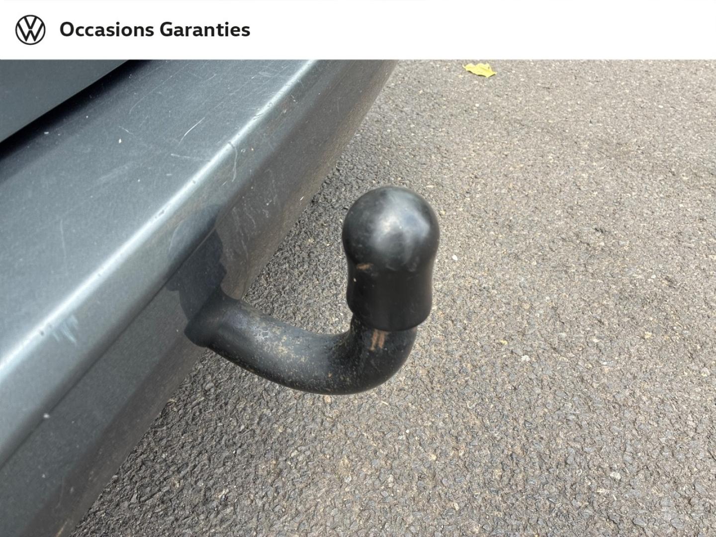 Voitures occasions VOLKSWAGEN UTILITAIRES Transporter Fg Business Plus Clermont-Ferrand