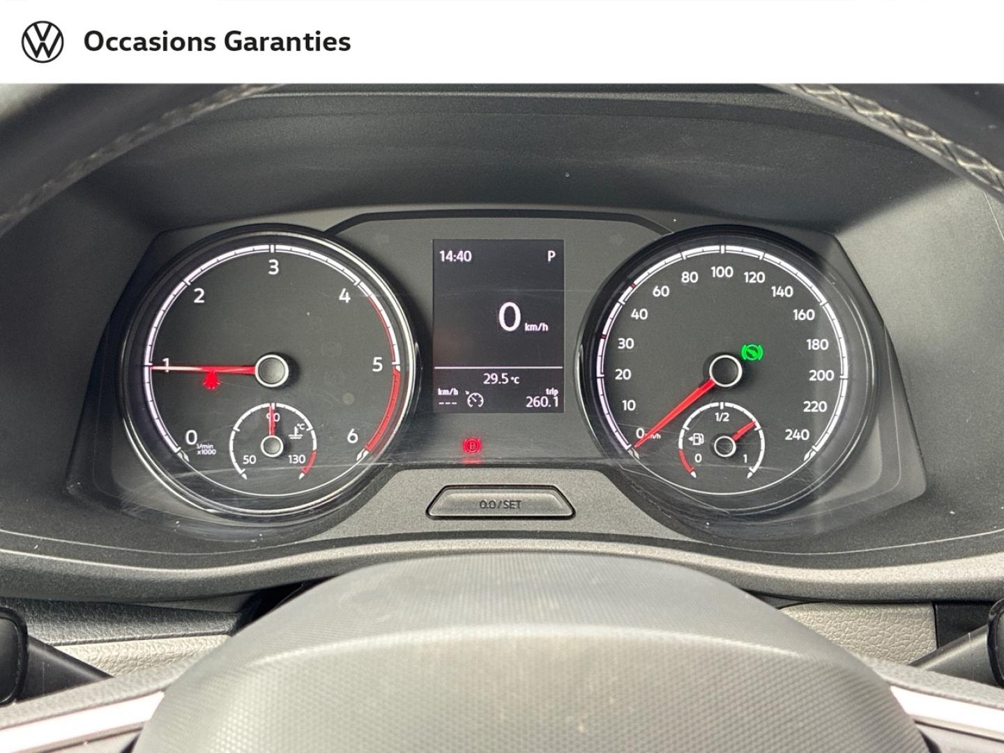 Voitures occasions VOLKSWAGEN UTILITAIRES Transporter Fg Business Plus Clermont-Ferrand