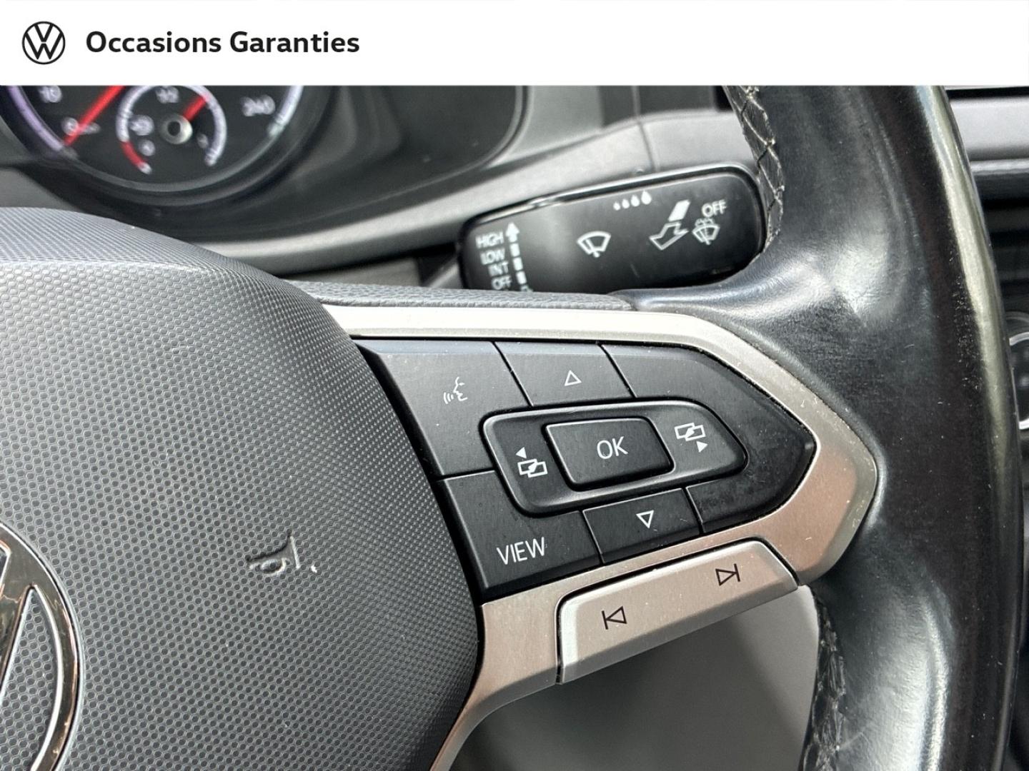 Voitures occasions VOLKSWAGEN UTILITAIRES Transporter Fg Business Plus Clermont-Ferrand