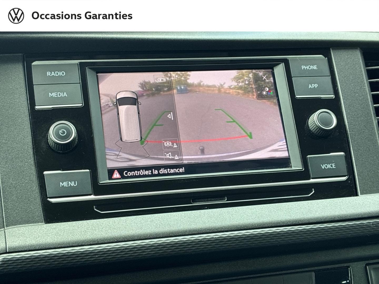 Voitures occasions VOLKSWAGEN UTILITAIRES Transporter Fg Business Plus Clermont-Ferrand