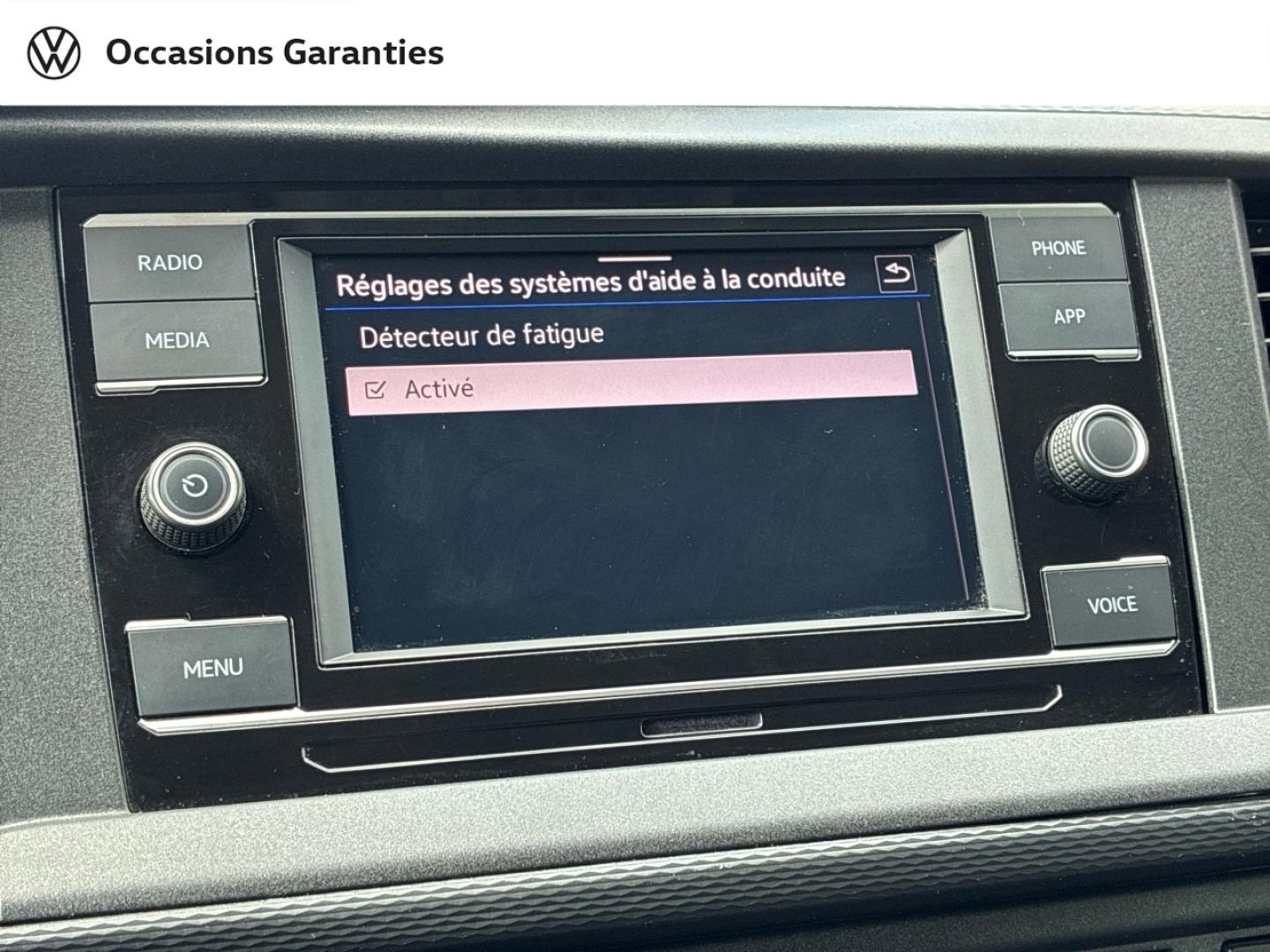 Voitures occasions VOLKSWAGEN UTILITAIRES Transporter Fg Business Plus Clermont-Ferrand