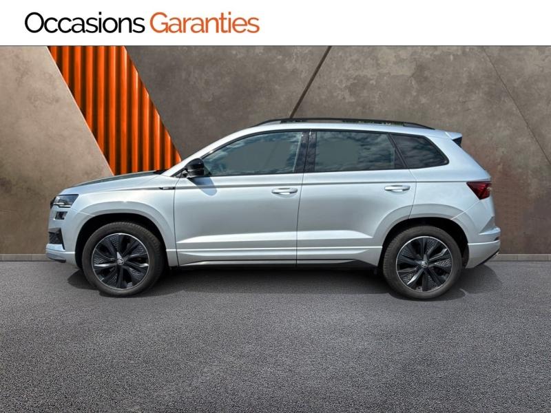 Voitures occasions ŠKODA KAROQ Sportline Clermont-Ferrand