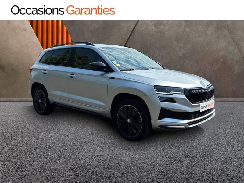 Voitures occasions ŠKODA KAROQ Sportline Clermont-Ferrand