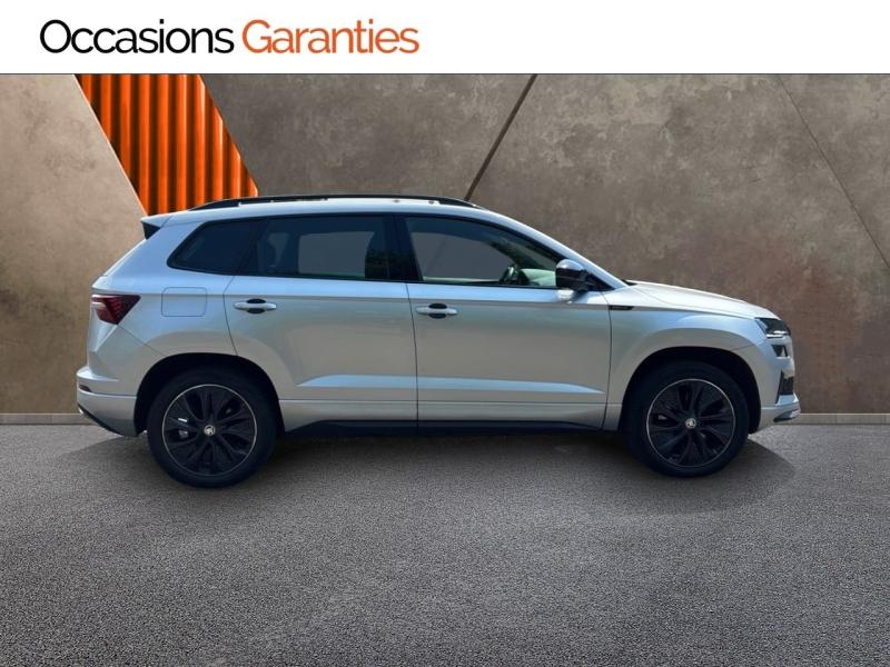 Voitures occasions ŠKODA KAROQ Sportline Clermont-Ferrand