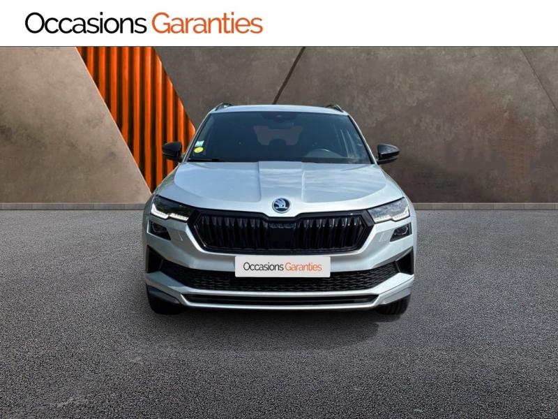 Voitures occasions ŠKODA KAROQ Sportline Clermont-Ferrand