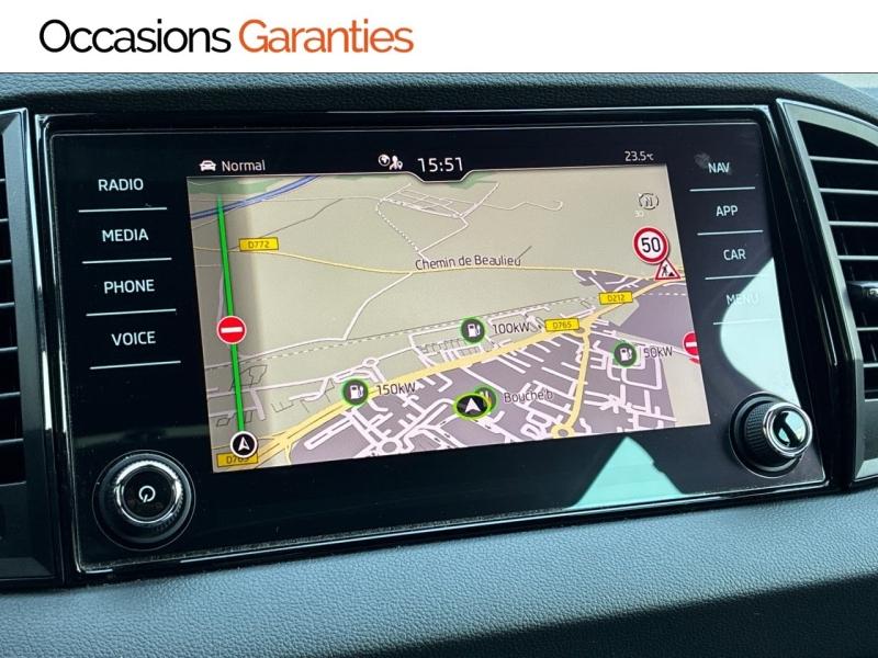 Voitures occasions ŠKODA KAROQ Sportline Clermont-Ferrand