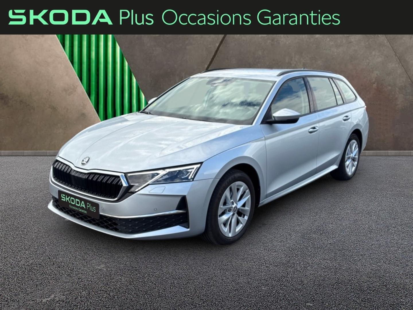 ŠKODA Octavia Combi