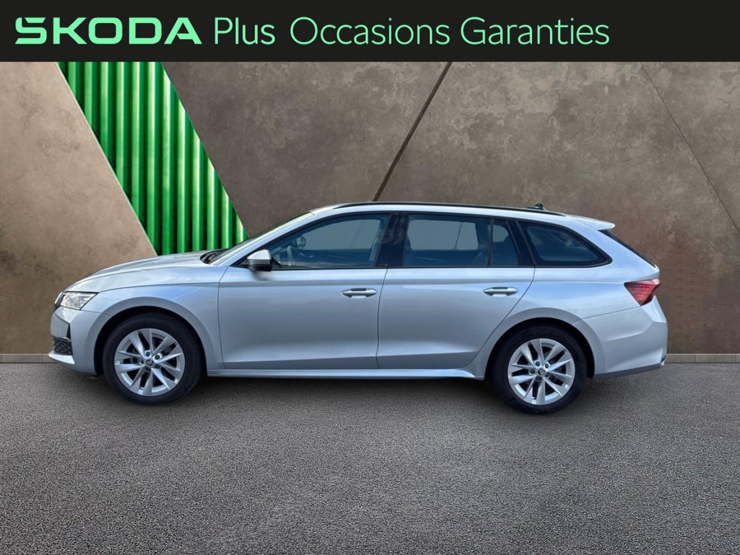 Voitures occasions ŠKODA Octavia Combi Selection Clermont-Ferrand