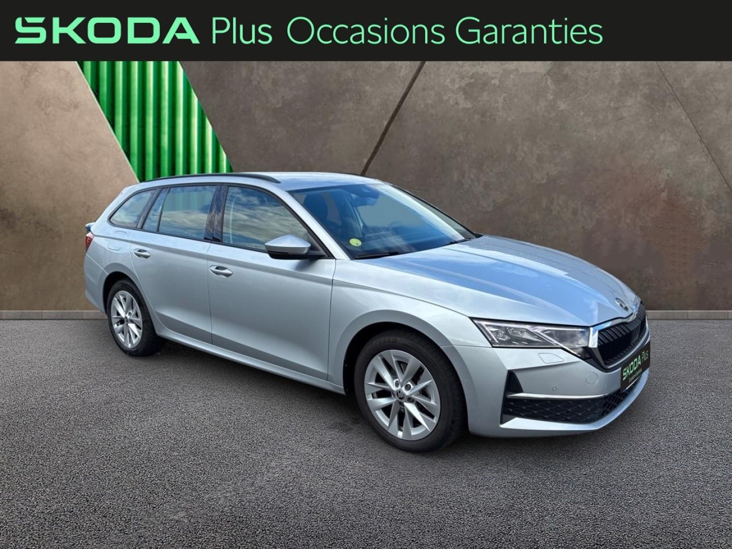Voitures occasions ŠKODA Octavia Combi Selection Clermont-Ferrand