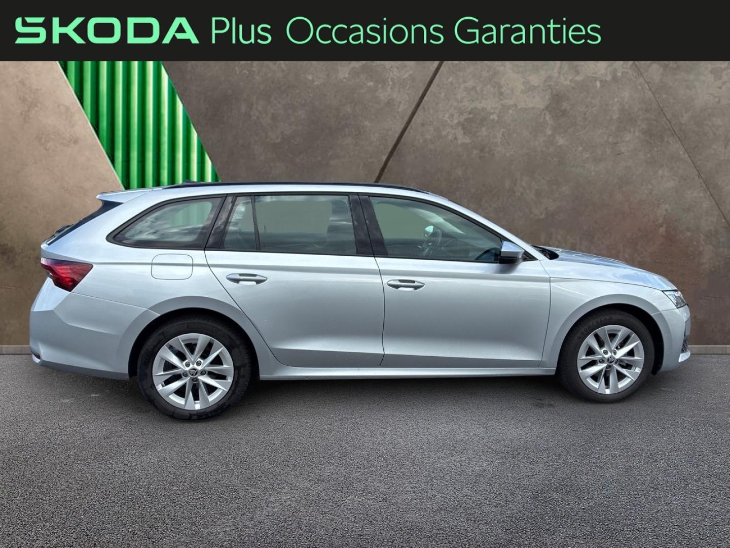 Voitures occasions ŠKODA Octavia Combi Selection Clermont-Ferrand