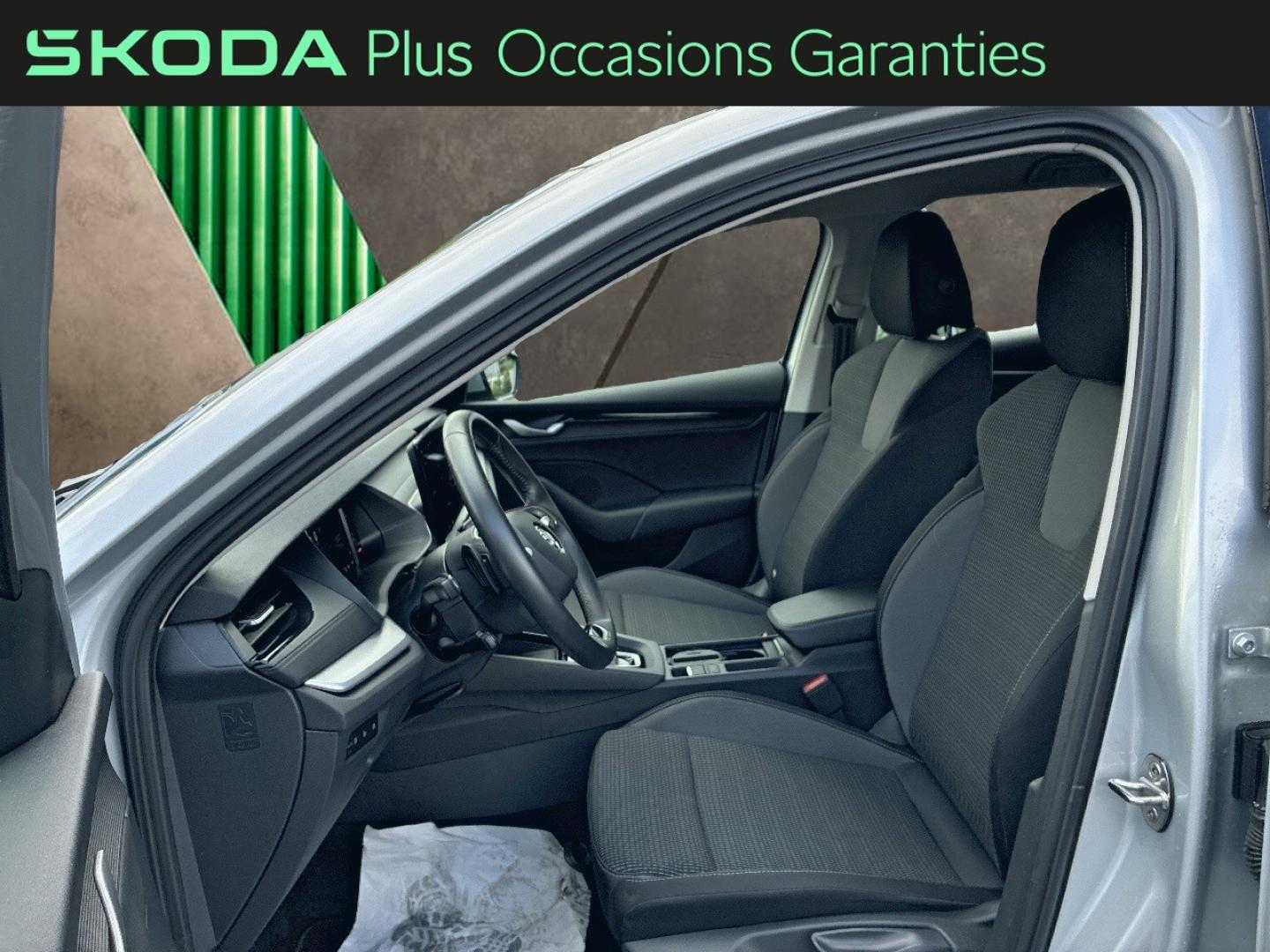 Voitures occasions ŠKODA Octavia Combi Selection Clermont-Ferrand
