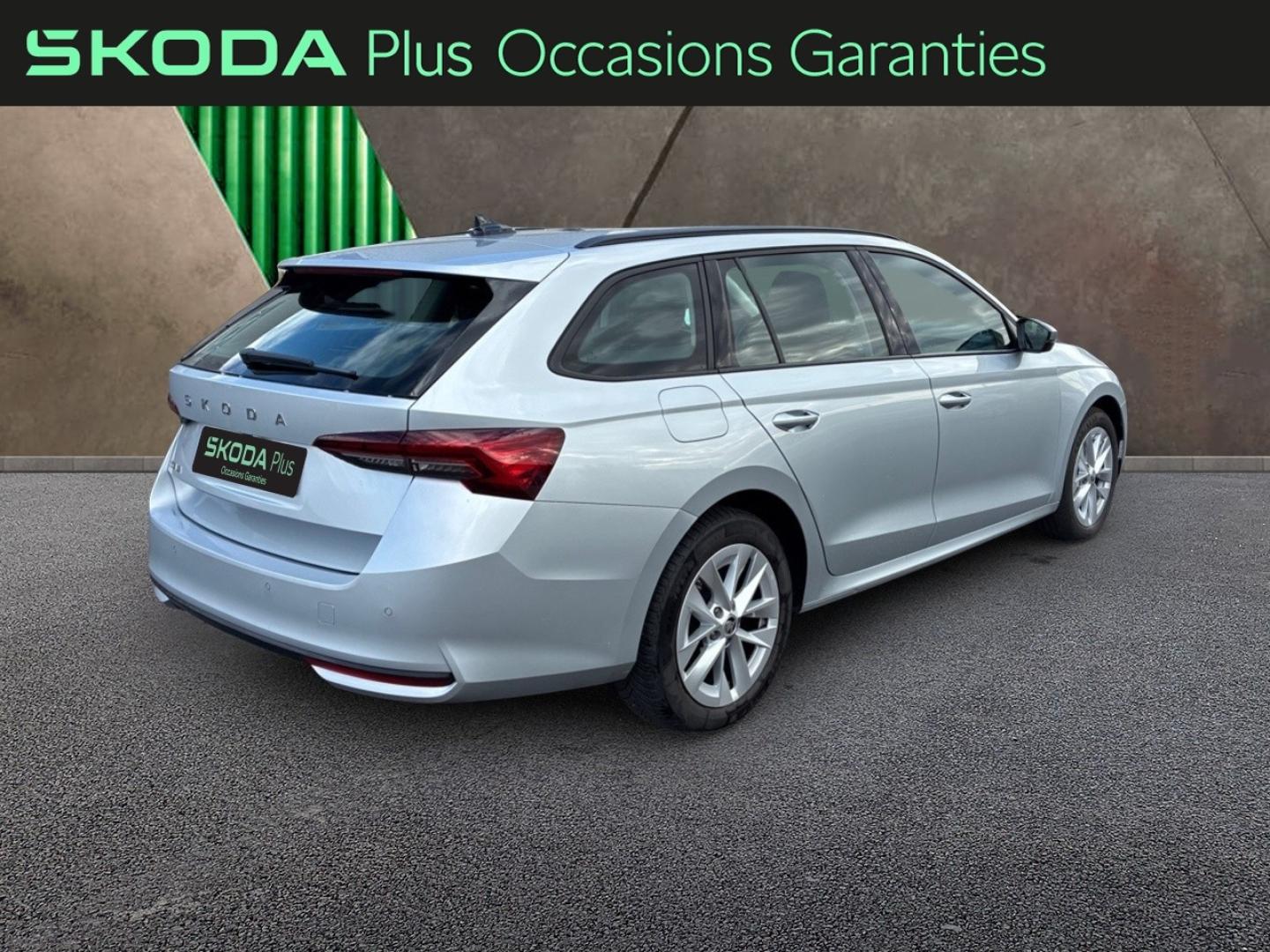 Voitures occasions ŠKODA Octavia Combi Selection Clermont-Ferrand