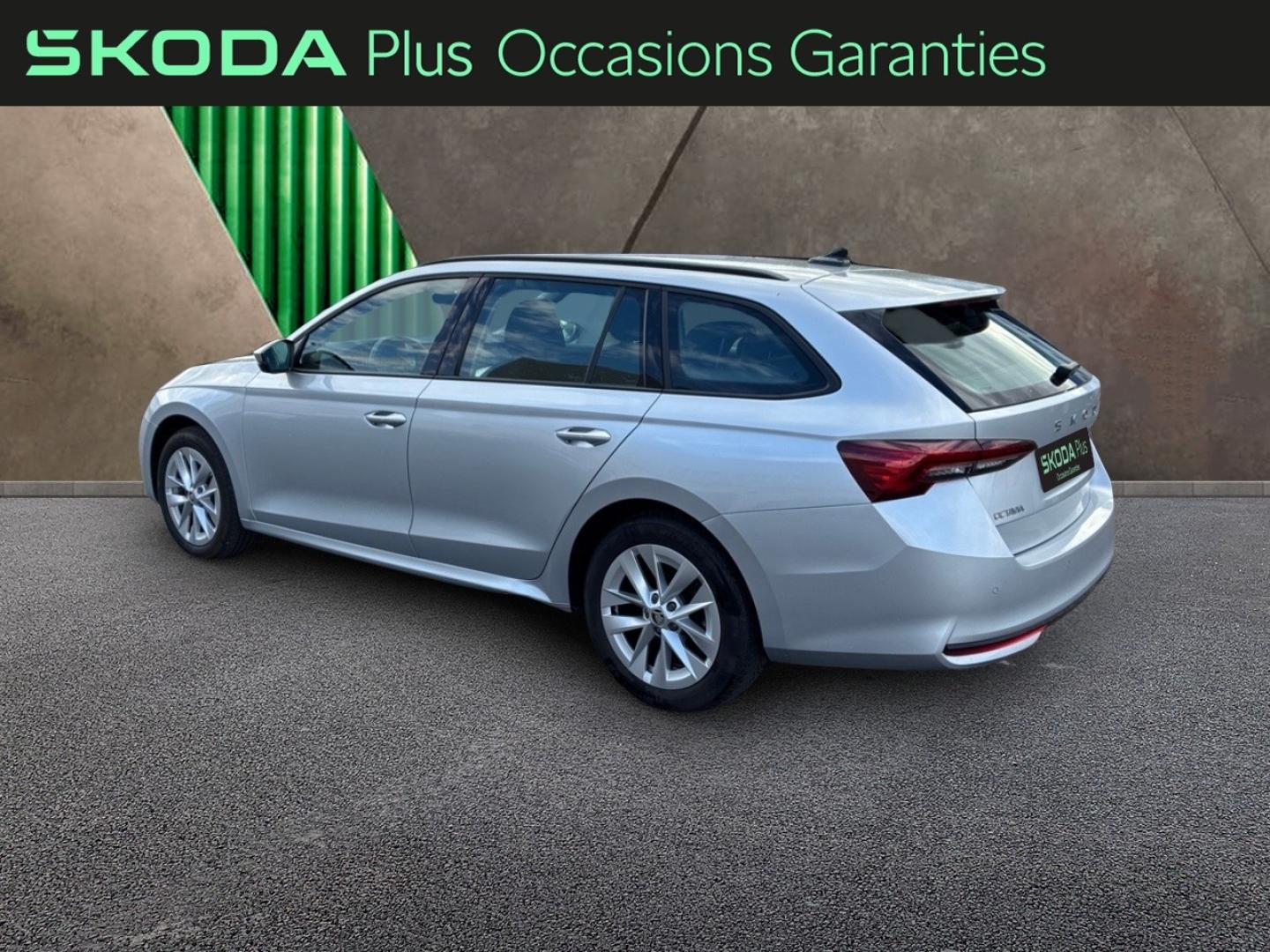 Voitures occasions ŠKODA Octavia Combi Selection Clermont-Ferrand