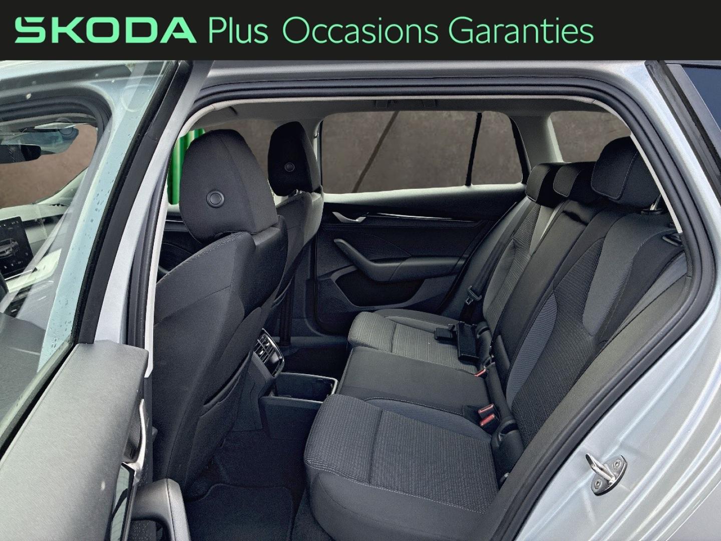Voitures occasions ŠKODA Octavia Combi Selection Clermont-Ferrand