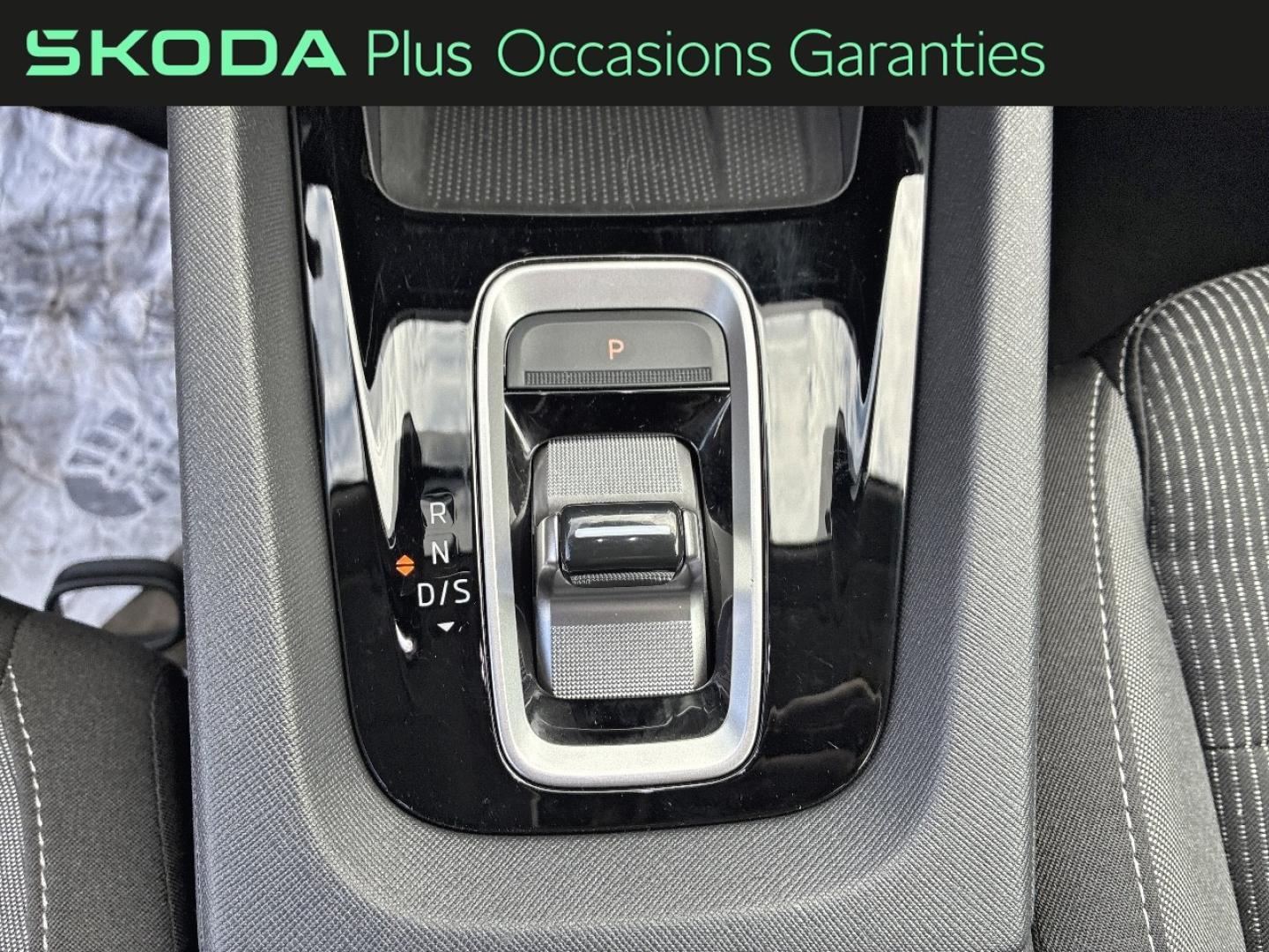 Voitures occasions ŠKODA Octavia Combi Selection Clermont-Ferrand