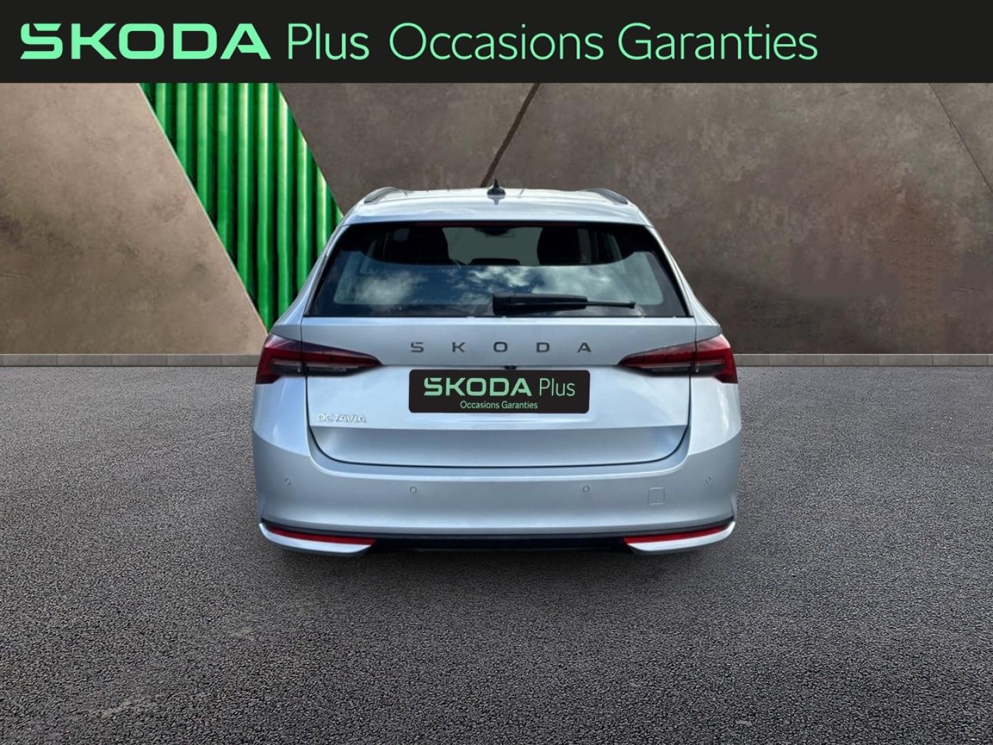Voitures occasions ŠKODA Octavia Combi Selection Clermont-Ferrand