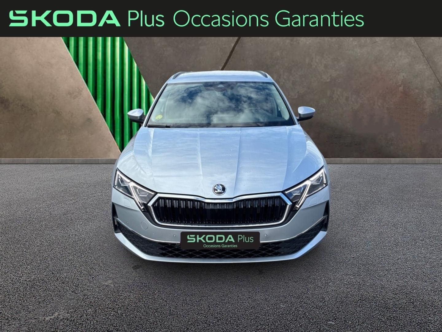 Voitures occasions ŠKODA Octavia Combi Selection Clermont-Ferrand