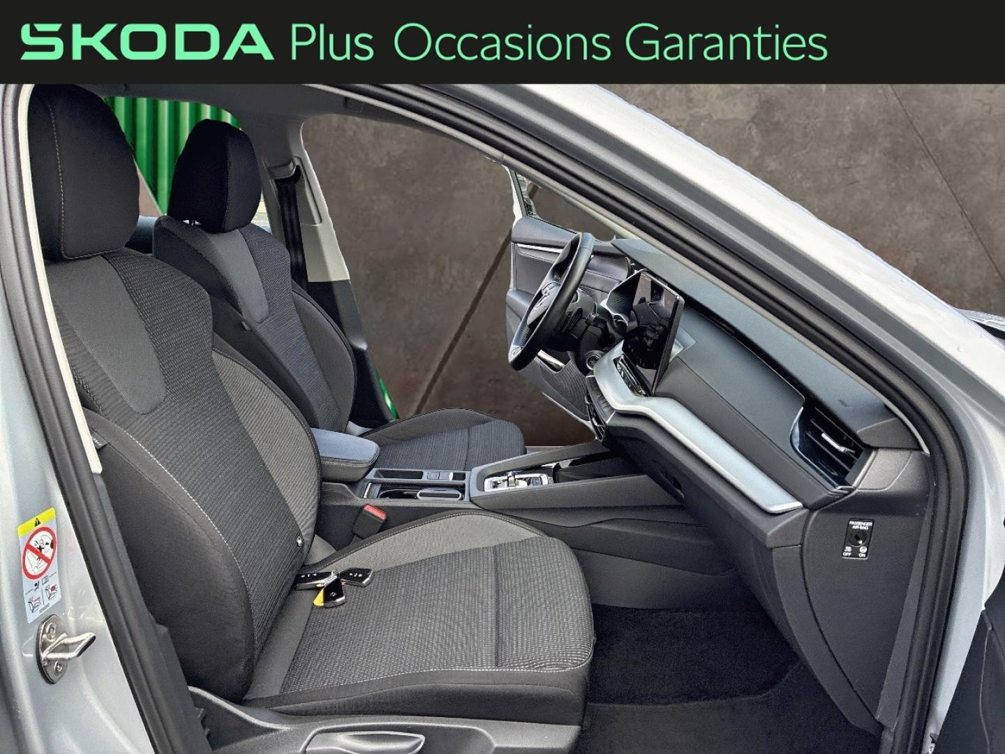 Voitures occasions ŠKODA Octavia Combi Selection Clermont-Ferrand