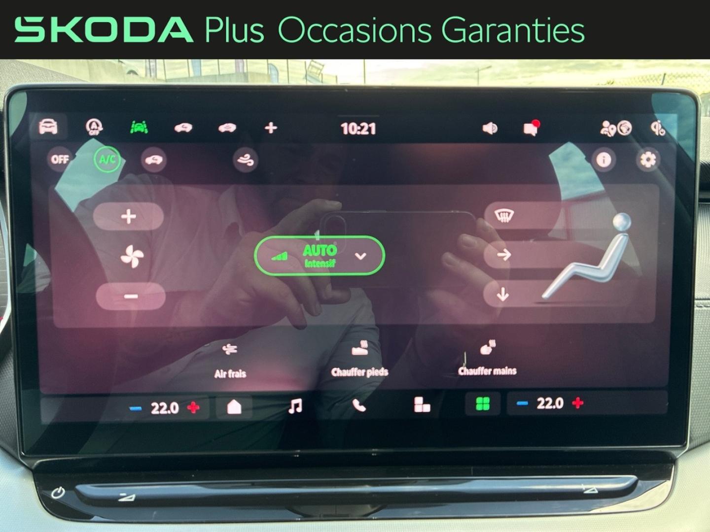 Voitures occasions ŠKODA Octavia Combi Selection Clermont-Ferrand