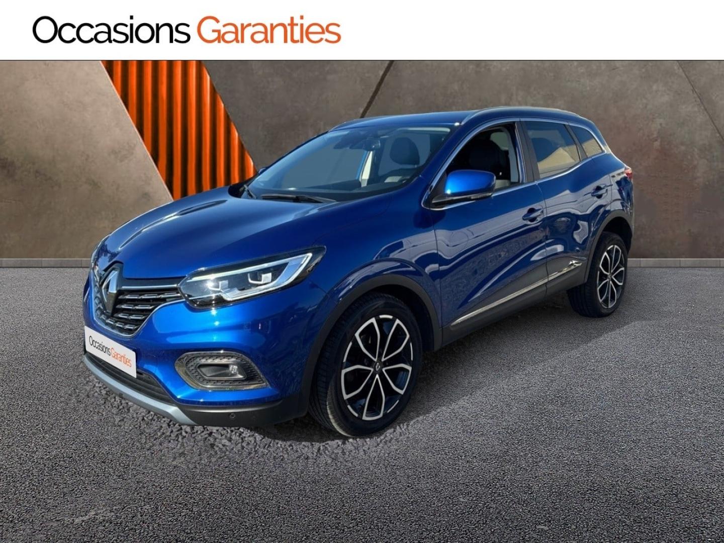 Voitures occasions RENAULT KADJAR Intens Clermont-Ferrand