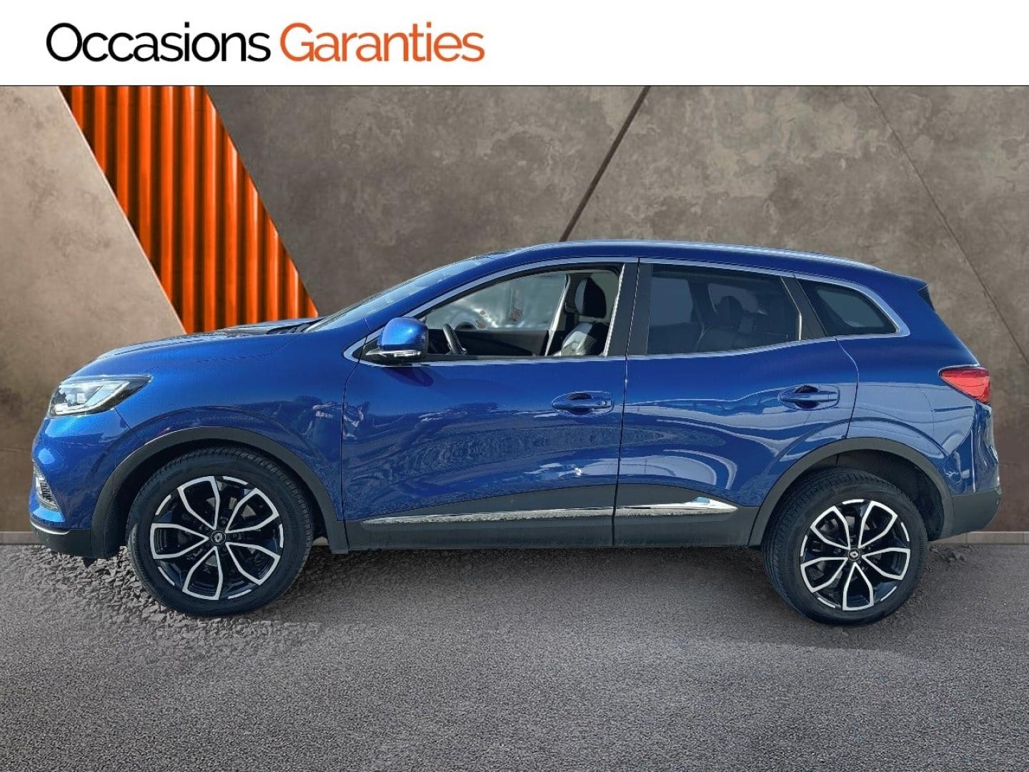 Voitures occasions RENAULT KADJAR Intens Clermont-Ferrand