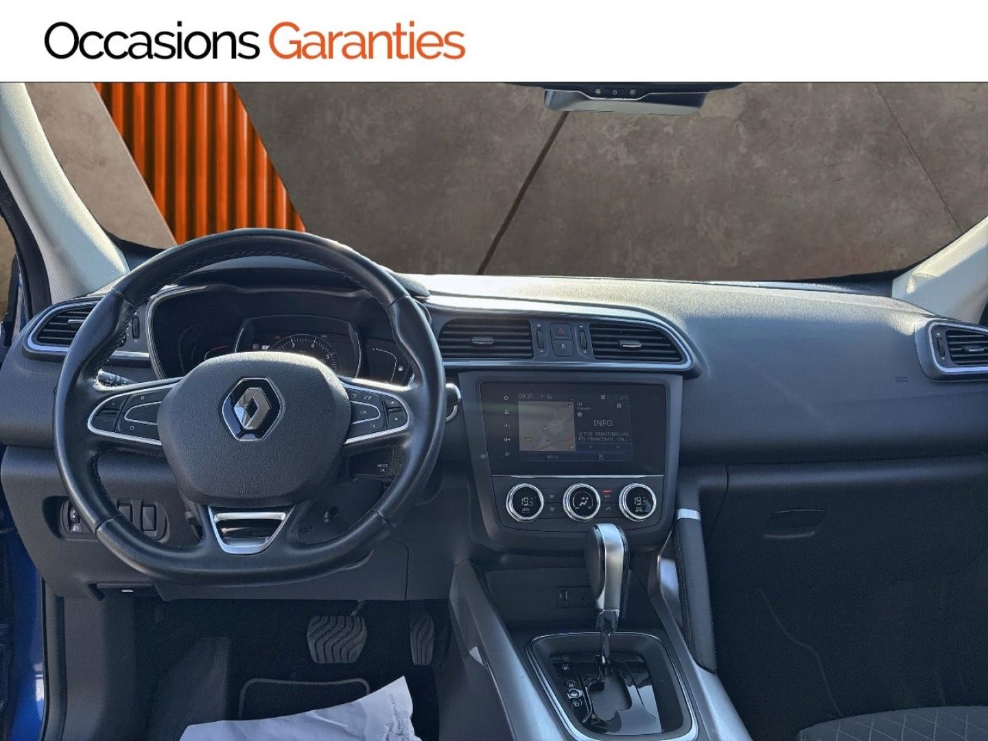 Voitures occasions RENAULT KADJAR Intens Clermont-Ferrand