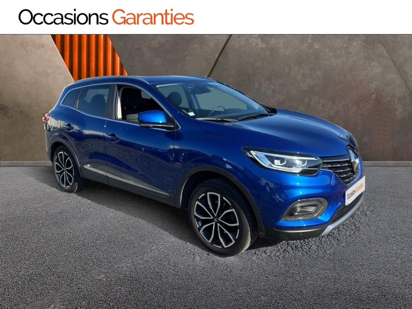 Voitures occasions RENAULT KADJAR Intens Clermont-Ferrand