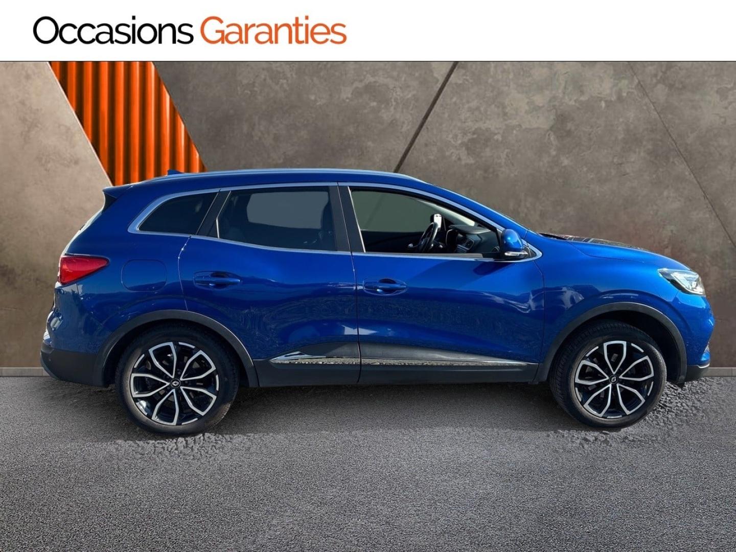 Voitures occasions RENAULT KADJAR Intens Clermont-Ferrand