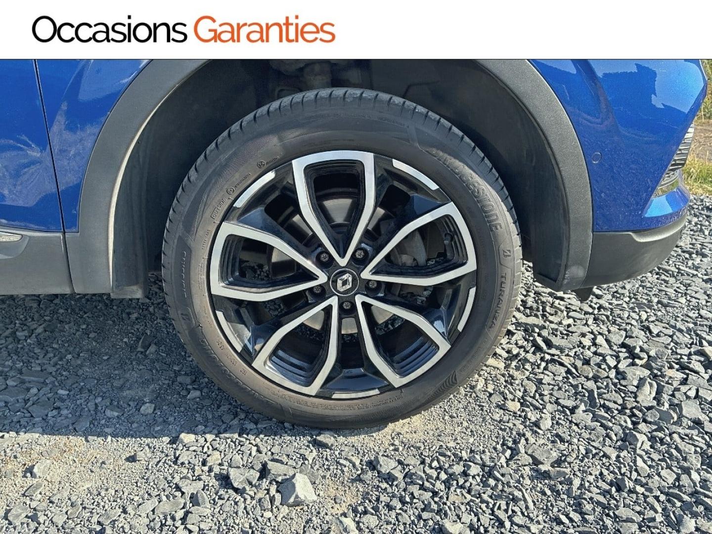Voitures occasions RENAULT KADJAR Intens Clermont-Ferrand