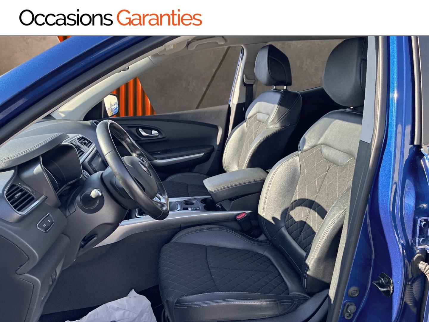Voitures occasions RENAULT KADJAR Intens Clermont-Ferrand