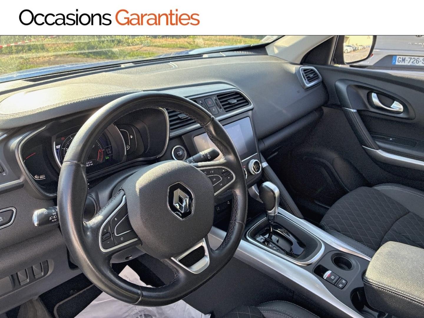 Voitures occasions RENAULT KADJAR Intens Clermont-Ferrand