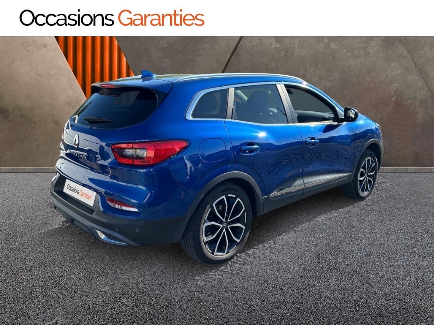 Voitures occasions RENAULT KADJAR Intens Clermont-Ferrand