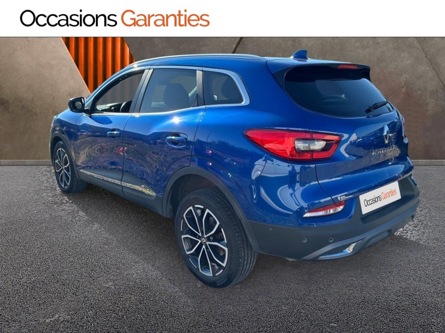 Voitures occasions RENAULT KADJAR Intens Clermont-Ferrand