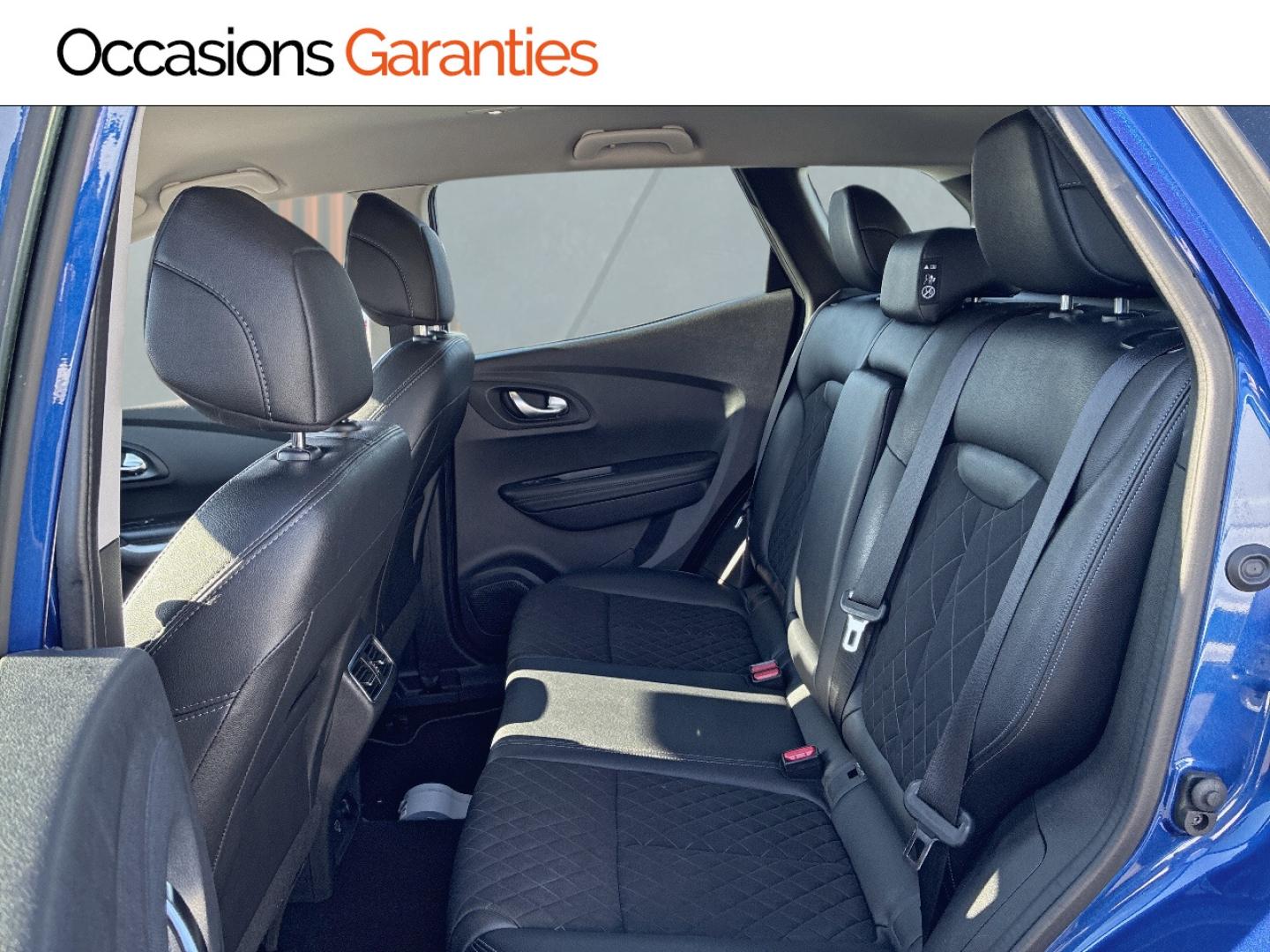 Voitures occasions RENAULT KADJAR Intens Clermont-Ferrand