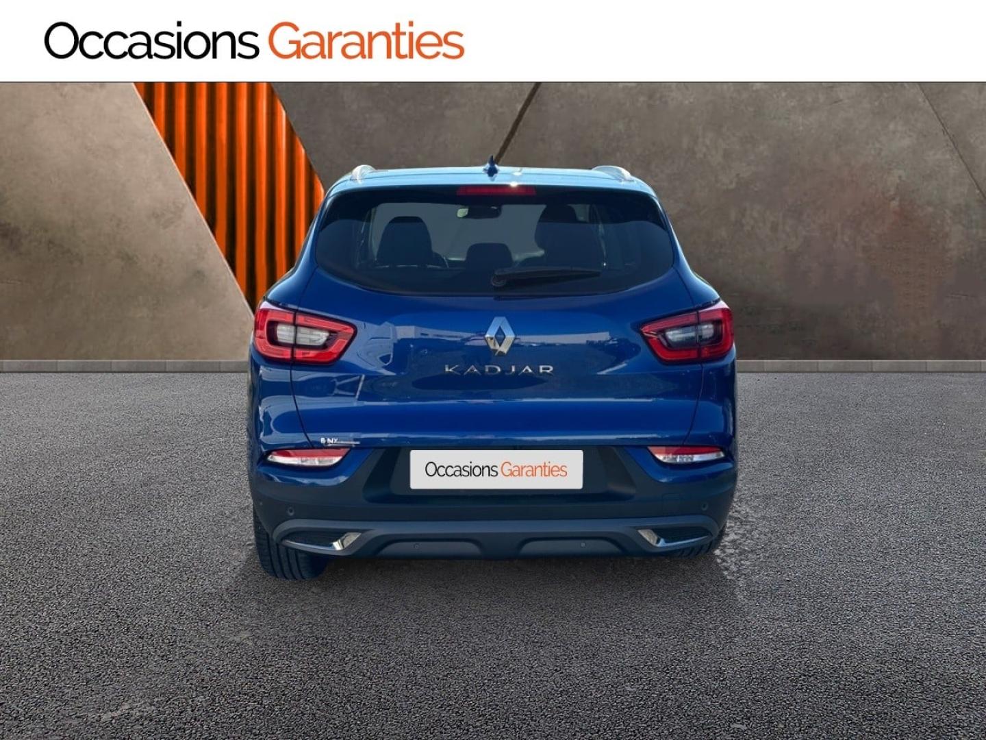 Voitures occasions RENAULT KADJAR Intens Clermont-Ferrand