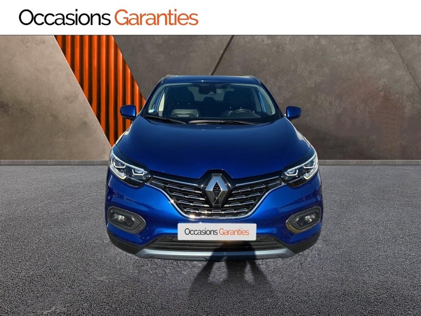 Voitures occasions RENAULT KADJAR Intens Clermont-Ferrand