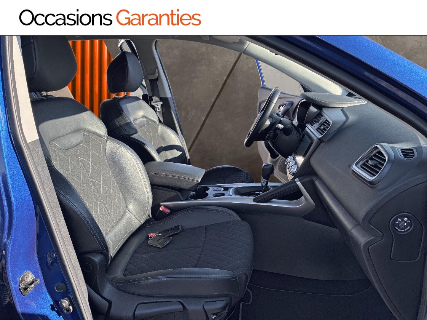 Voitures occasions RENAULT KADJAR Intens Clermont-Ferrand