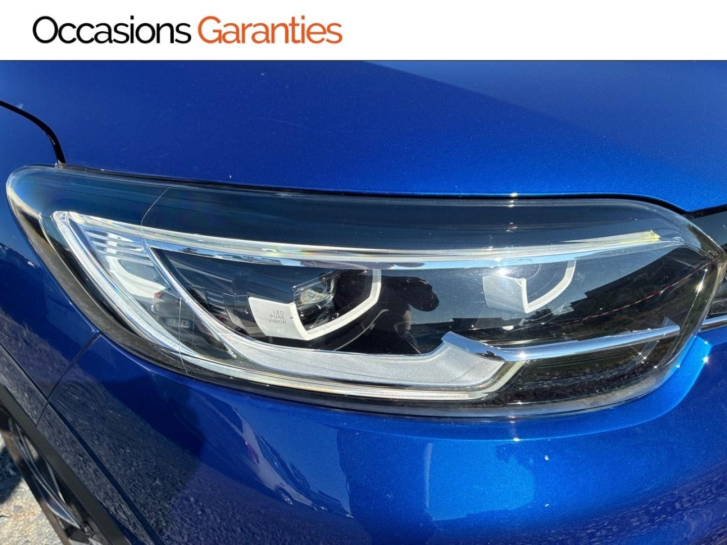 Voitures occasions RENAULT KADJAR Intens Clermont-Ferrand