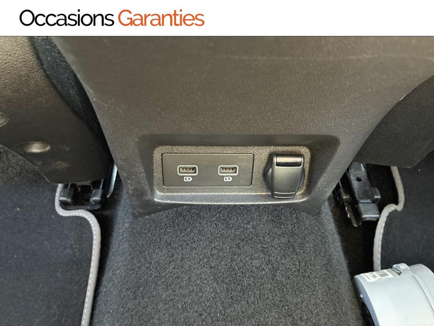 Voitures occasions RENAULT KADJAR Intens Clermont-Ferrand