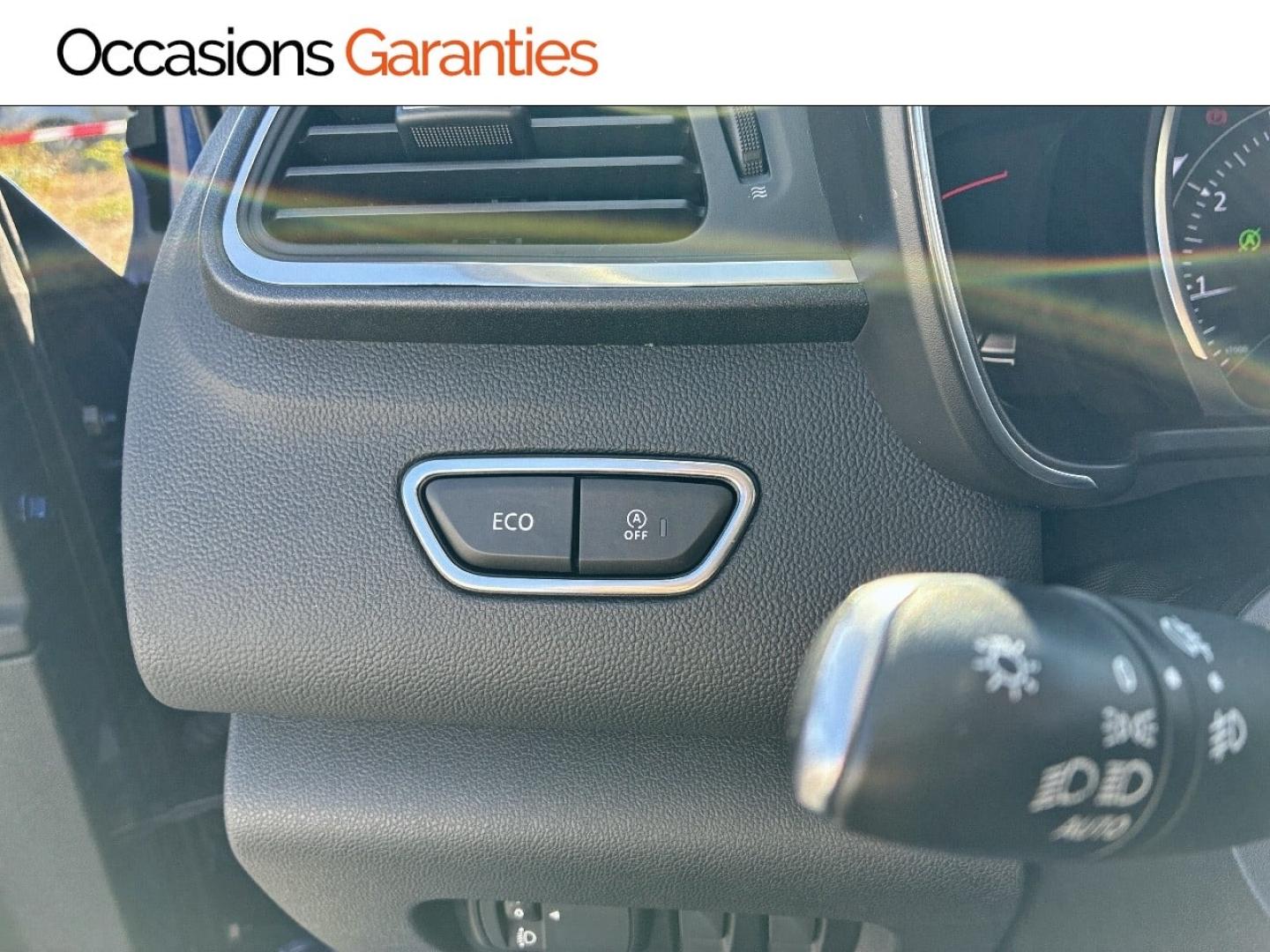 Voitures occasions RENAULT KADJAR Intens Clermont-Ferrand