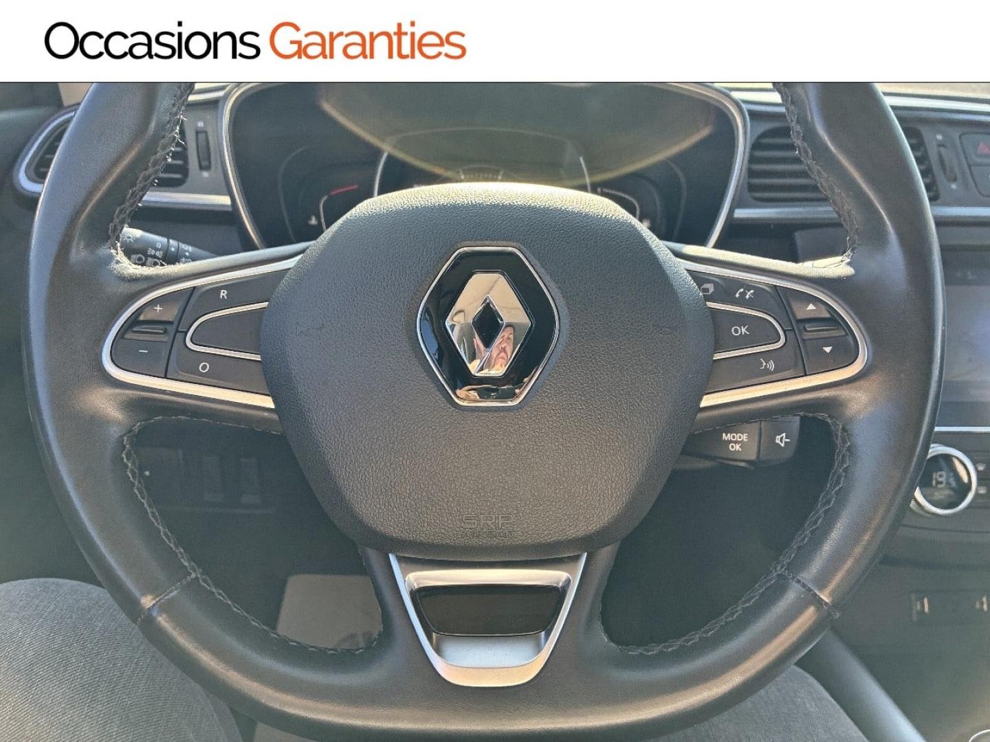 Voitures occasions RENAULT KADJAR Intens Clermont-Ferrand