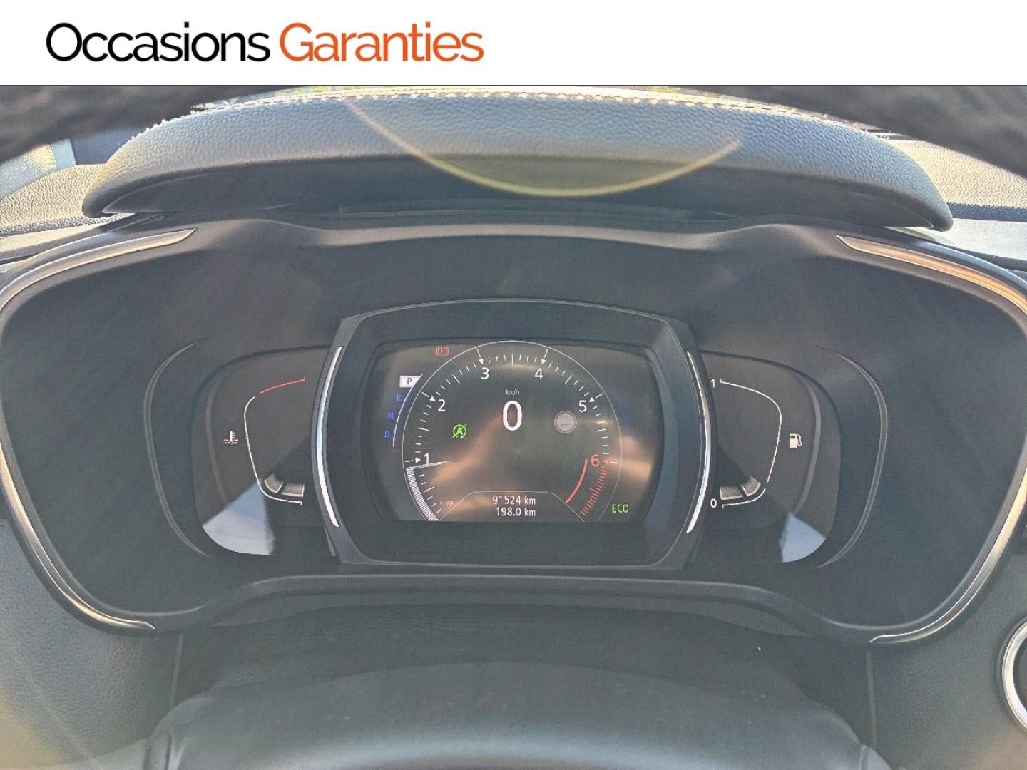 Voitures occasions RENAULT KADJAR Intens Clermont-Ferrand