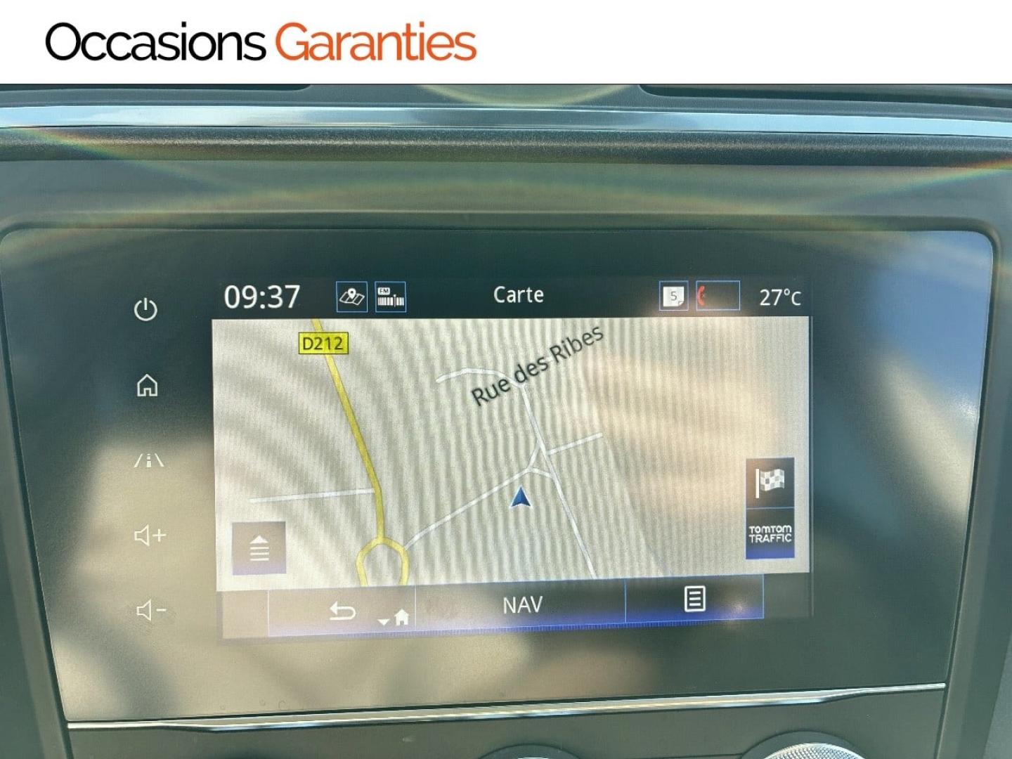 Voitures occasions RENAULT KADJAR Intens Clermont-Ferrand