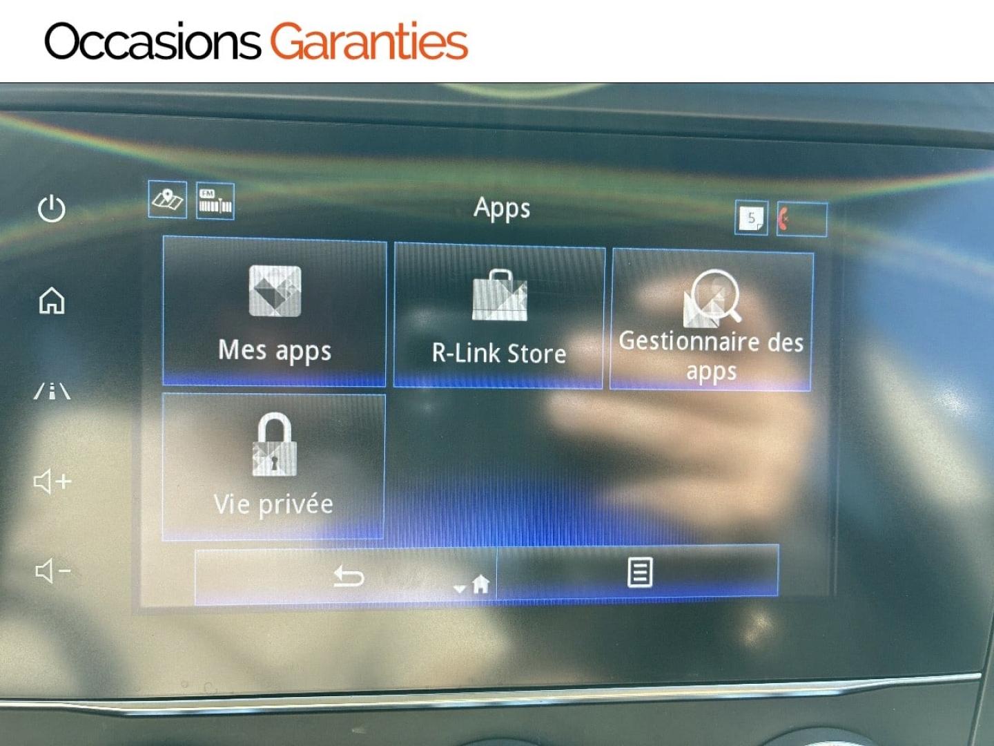 Voitures occasions RENAULT KADJAR Intens Clermont-Ferrand