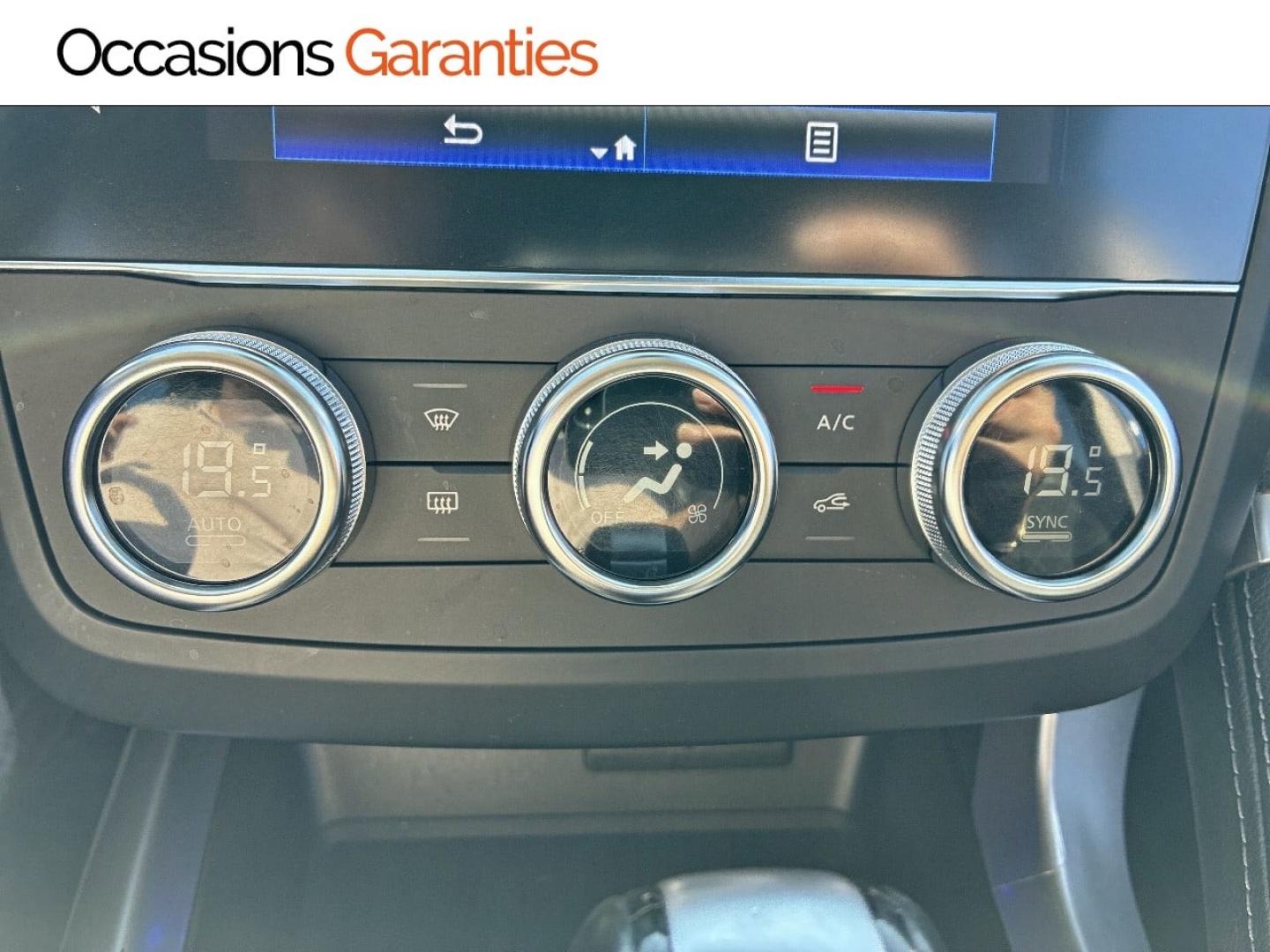 Voitures occasions RENAULT KADJAR Intens Clermont-Ferrand