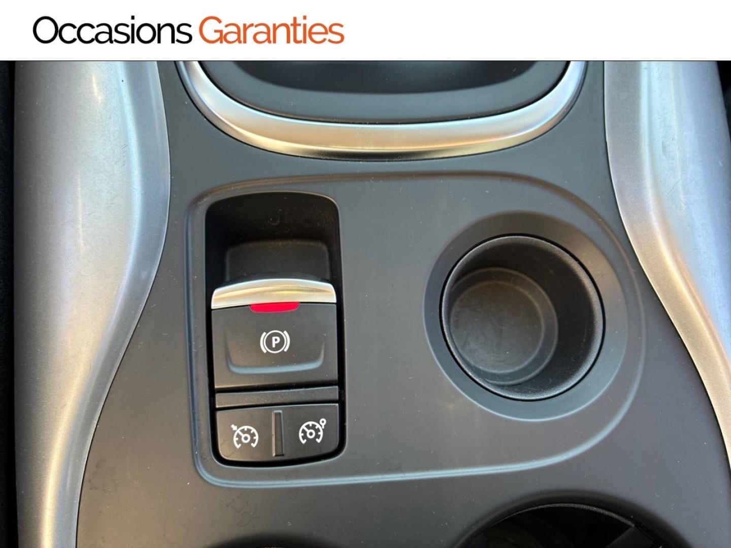 Voitures occasions RENAULT KADJAR Intens Clermont-Ferrand