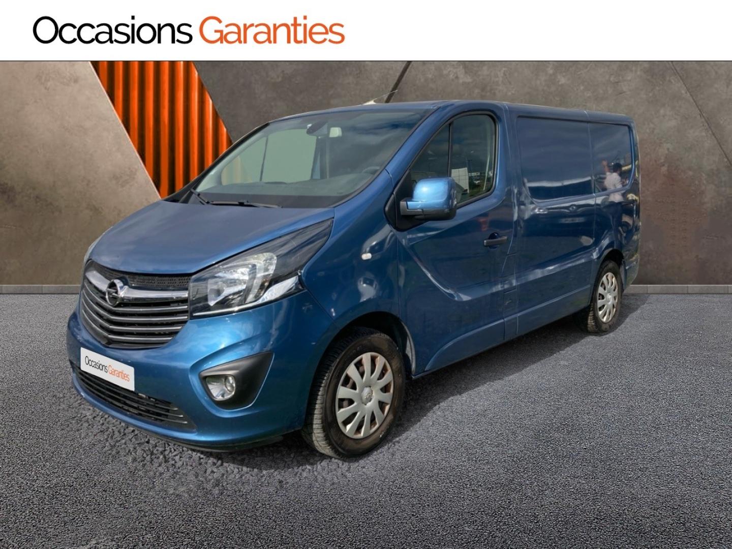 Voitures occasions OPEL Vivaro Fg Pack Business Clermont-Ferrand